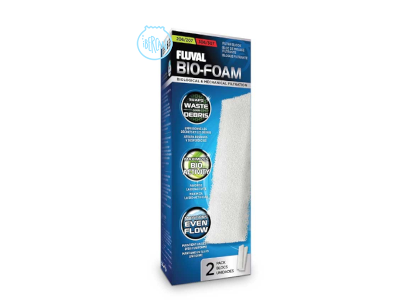 Bio Foam Fluval 206 207 306 307