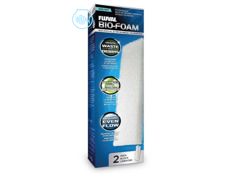 Bio Foam Fluval 406 407