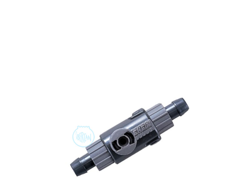 Llave simple Eheim para manguera 12/16
Ref.4004512