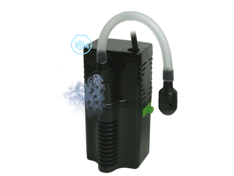 Mini filtro interno ICA de filtraci�n mec�nica y carb�n