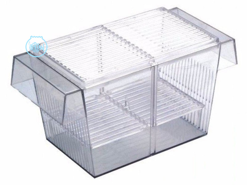 Paridera doble para peces Boyu FH 101