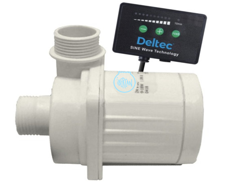 Bomba completa para Skimmer Deltec modelo DCC2