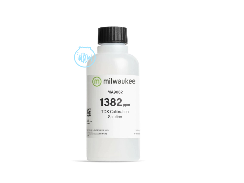 Buffer calibrador TDS1382PPM 230ml