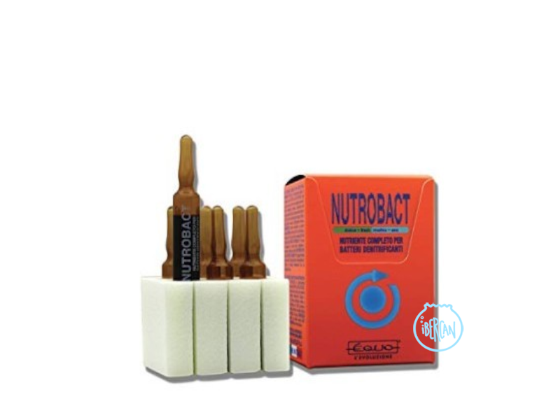 El uso de NUTROBACT de Equo es particularmente recomendado, combinado con BIO-Extra