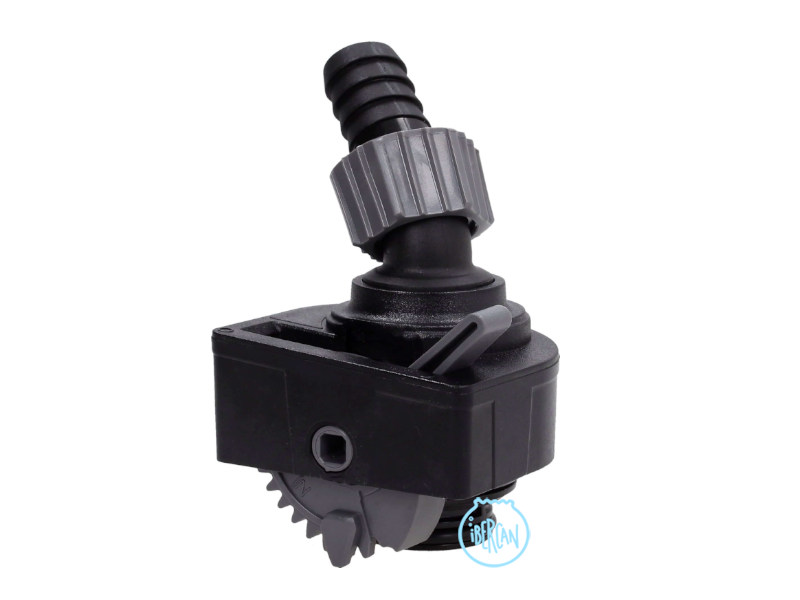 Llave conexi�on de manguera de recambio para los filtros Aquael Ultramax 2000