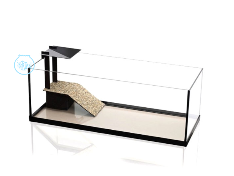 AQUAEL Aqua Terrarium 100 combina dise�o y funcionalidad en armon�a