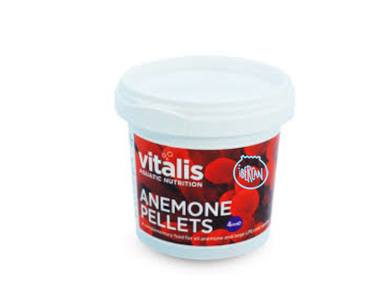 Anemone Pellets de Vitalis est� especialmente formulado para anemonas