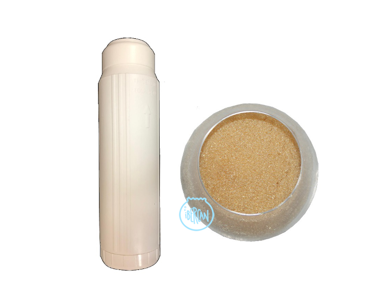 Filtro para equipos de Osmosis Inversa como pre-etapa y/o Postetapa.