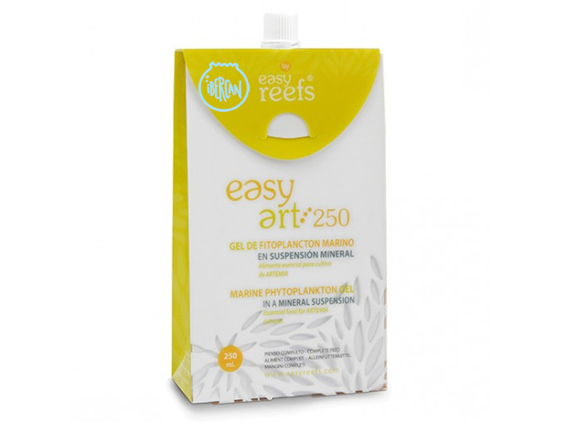 Easy Art 250 es un fitoplancton liquido formato de 250ml
