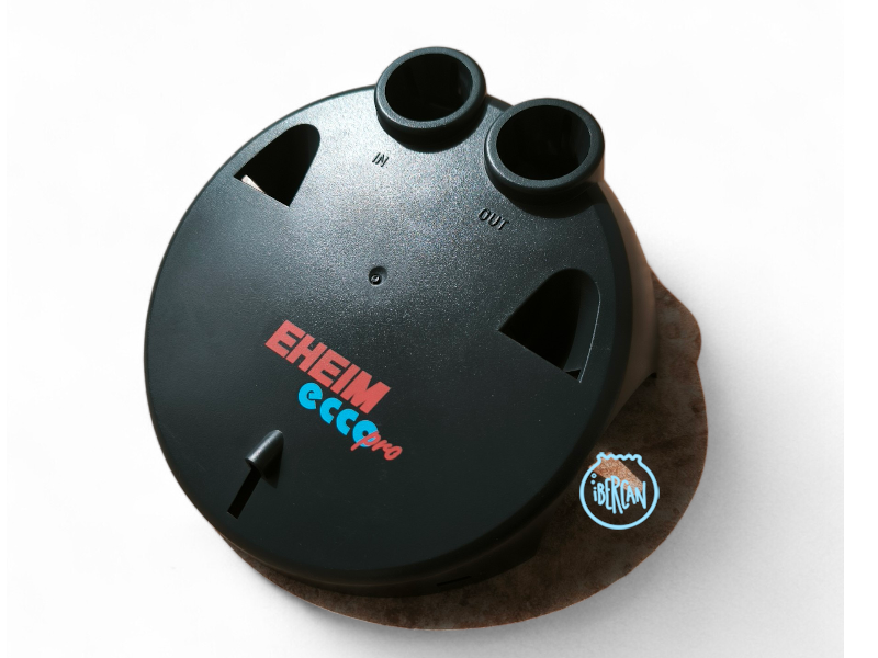 Carcasa para los filtro Eheim Ecco y Ecco Pro todos los modelos.