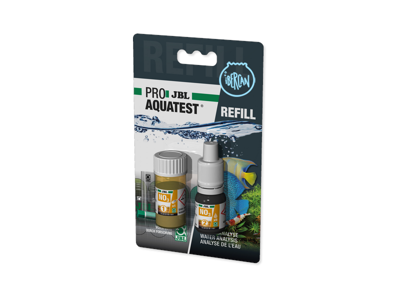 Refill Test NO3 JBL Nitratos