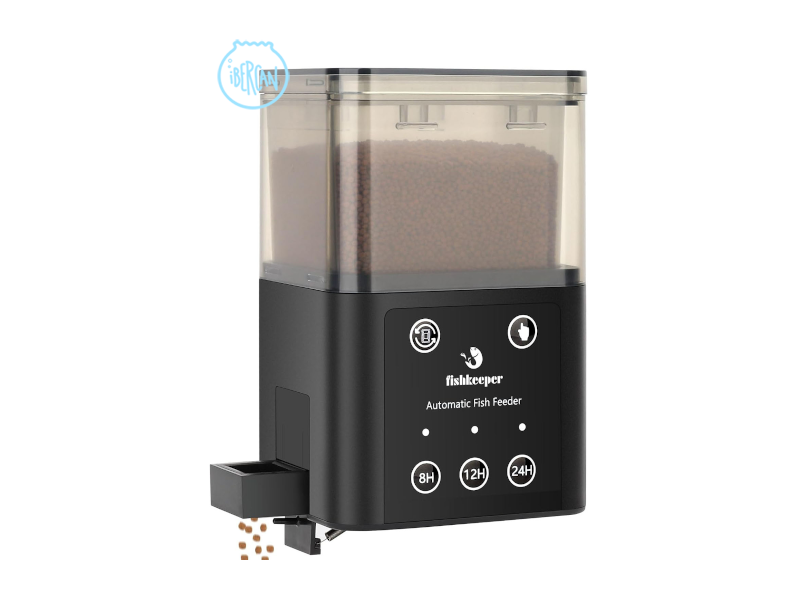 Alimentador Autom�tico Fishkeeper FK036 para peces.