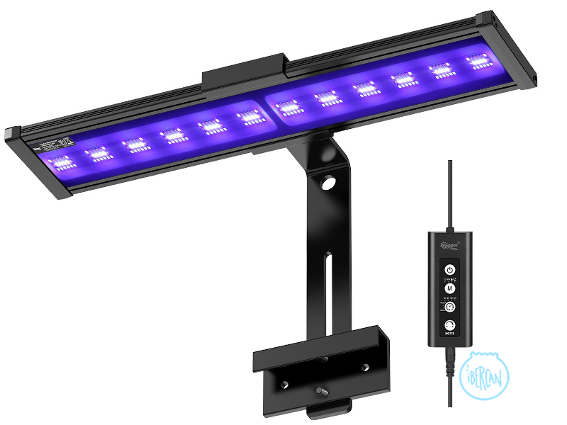 La Pantalla HYGGER Marine One, combina tres tipos de LED espec�ficos