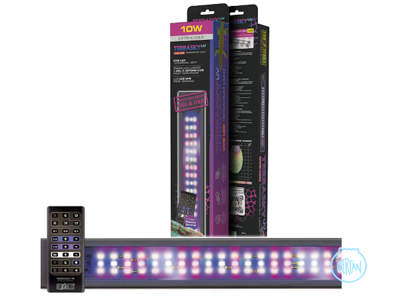  Exo Terra TerraSky UV 10W Reptiles