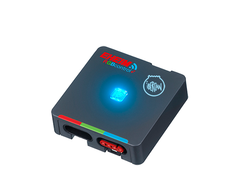 Controlador Wifi Eheim para las pantallas Powerled