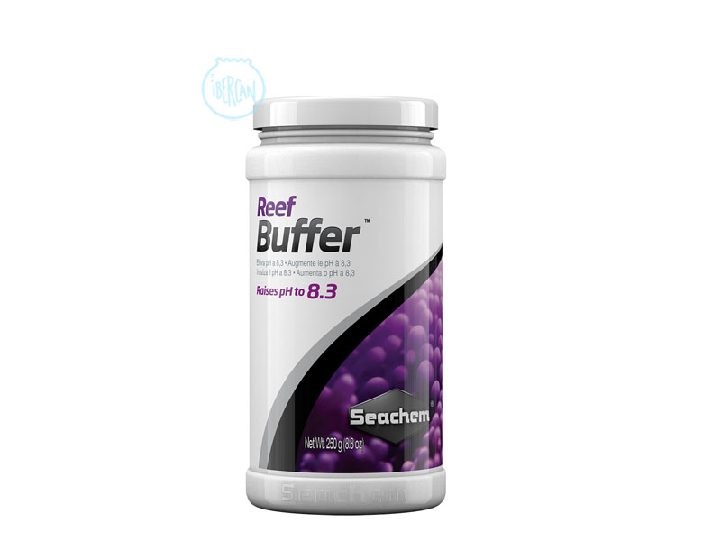 Tamponador PH marino Seachem Reef buffer 250g