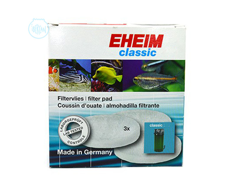 Fibra Eheim Classic x3