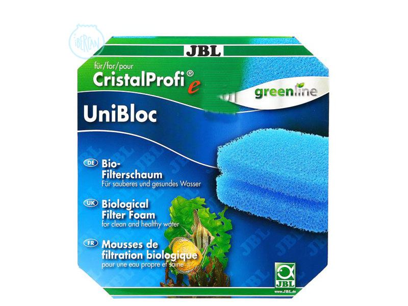 Esponjas filtro JBL Unibloc