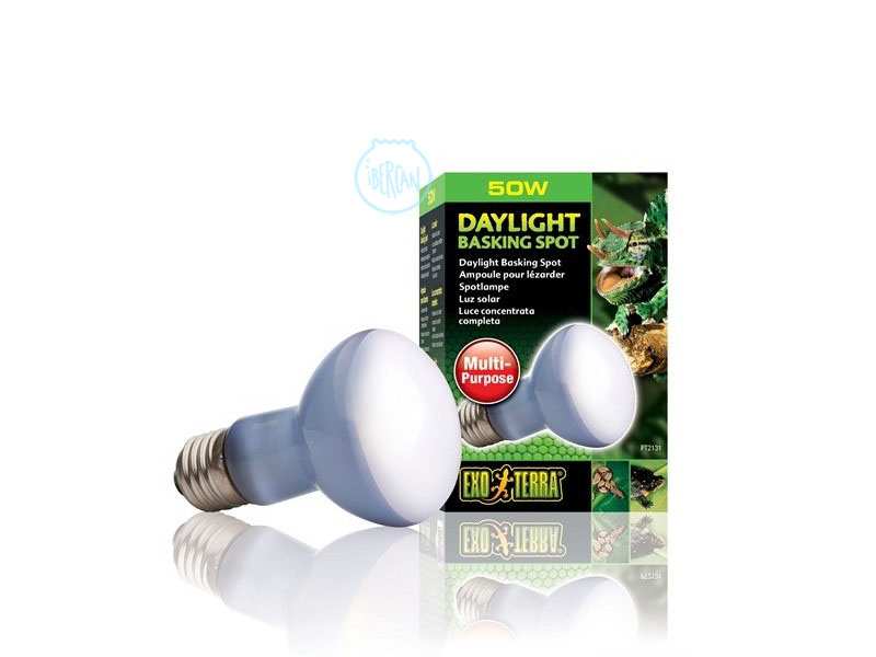 Daylight Basking Spot Lamp iluminacin resptiles