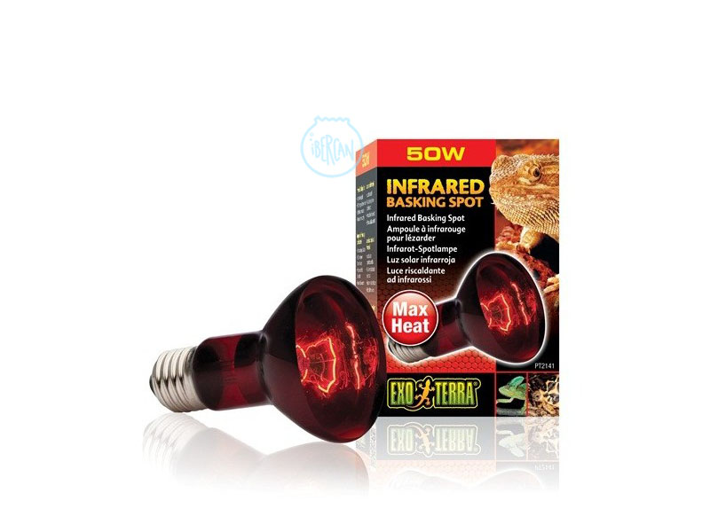 Lámpara calor Infrared Basking Spot