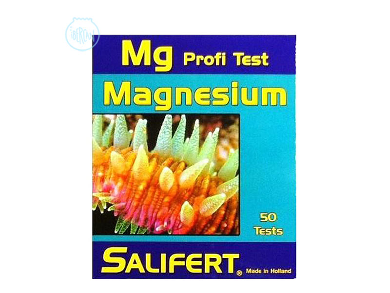 Test magnesio marino Salifert