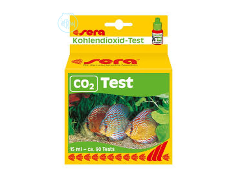 Test CO2 permanente Sera