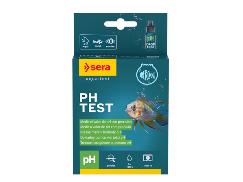 Test PH Sera