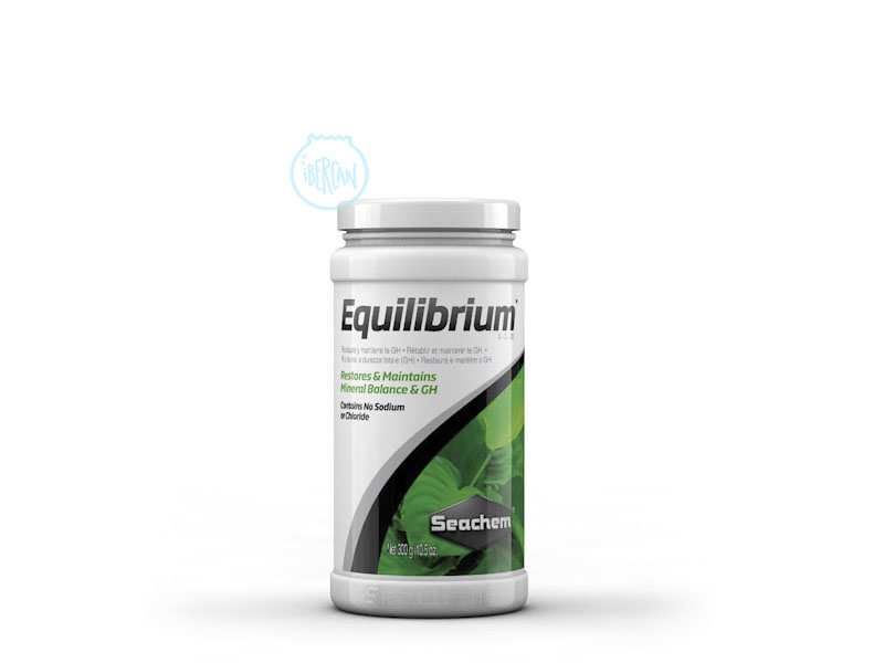 Estabilizador KH Seachem Equilibrium