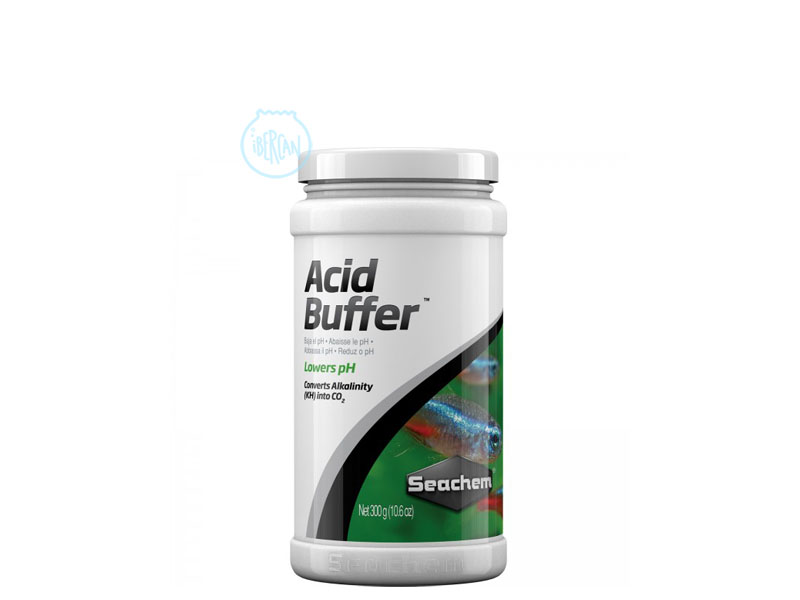 Reductor PH Seachem Acid Buffer