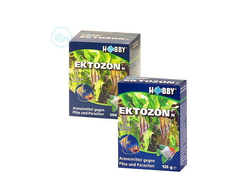 Preventivo enfermedades Hobby Ektozon