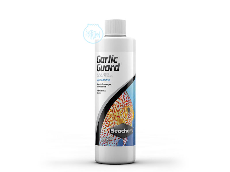 Ajo lquido Seachem Garlic Guard