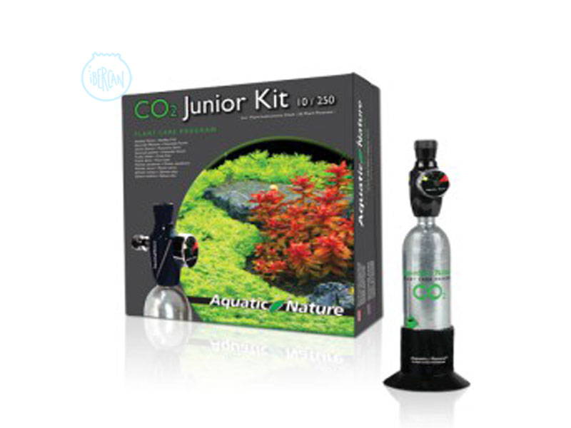 Equipo CO2 Aquatic Nature CO2 Junior Kit