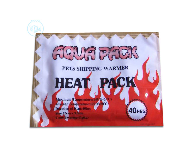 Bolsa de calor (heat pack) 