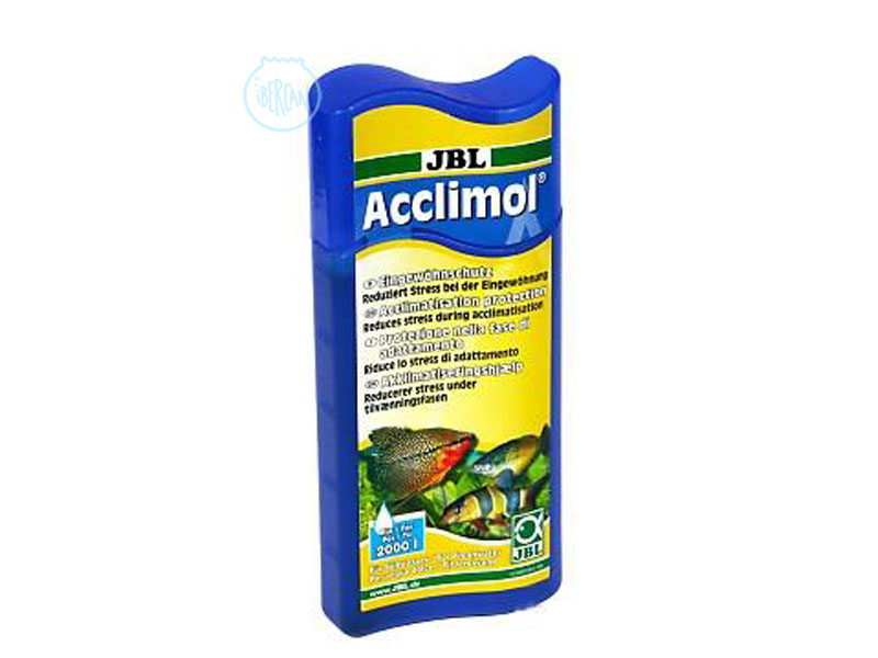 JBL Acclimol aclimatador de peces 