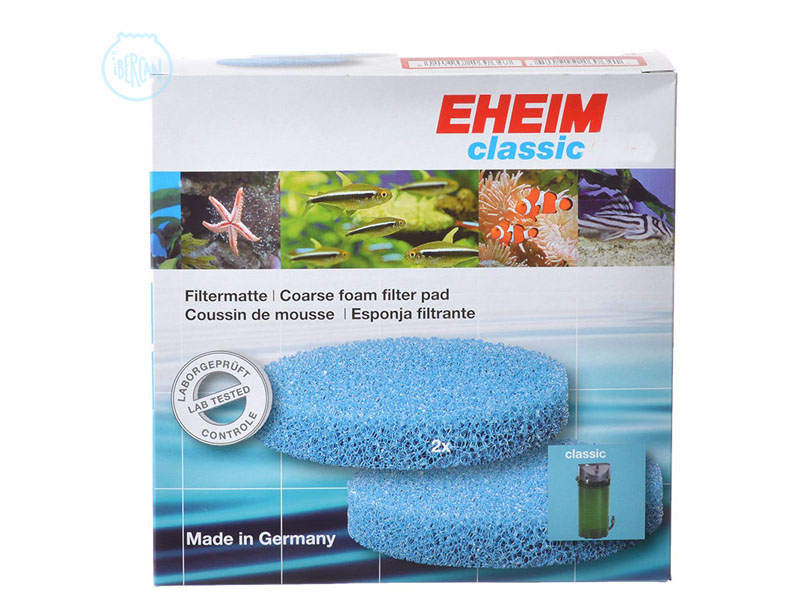 Todas las esponjas para los filtros Eheim en esta seccin de .net